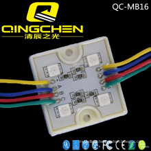 Video RGB Chip Indoor 3LEDs 5050 DC12V Full Color LED Module